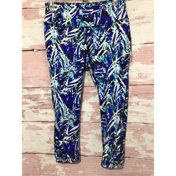 NWT EXERTEK Athletics Pant Cut Out Leg Accents Size Petite Medium NEW - Picture 7 of 14